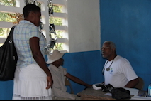 En 2008, Promundia et la Galerie Brûlée (Strasbourg) ont organisé une vente aux enchères de 30 œuvres d’art pour soutenir l’Ecole Flamboyan qui scolarise des enfants haitiens en République Dominicaine.